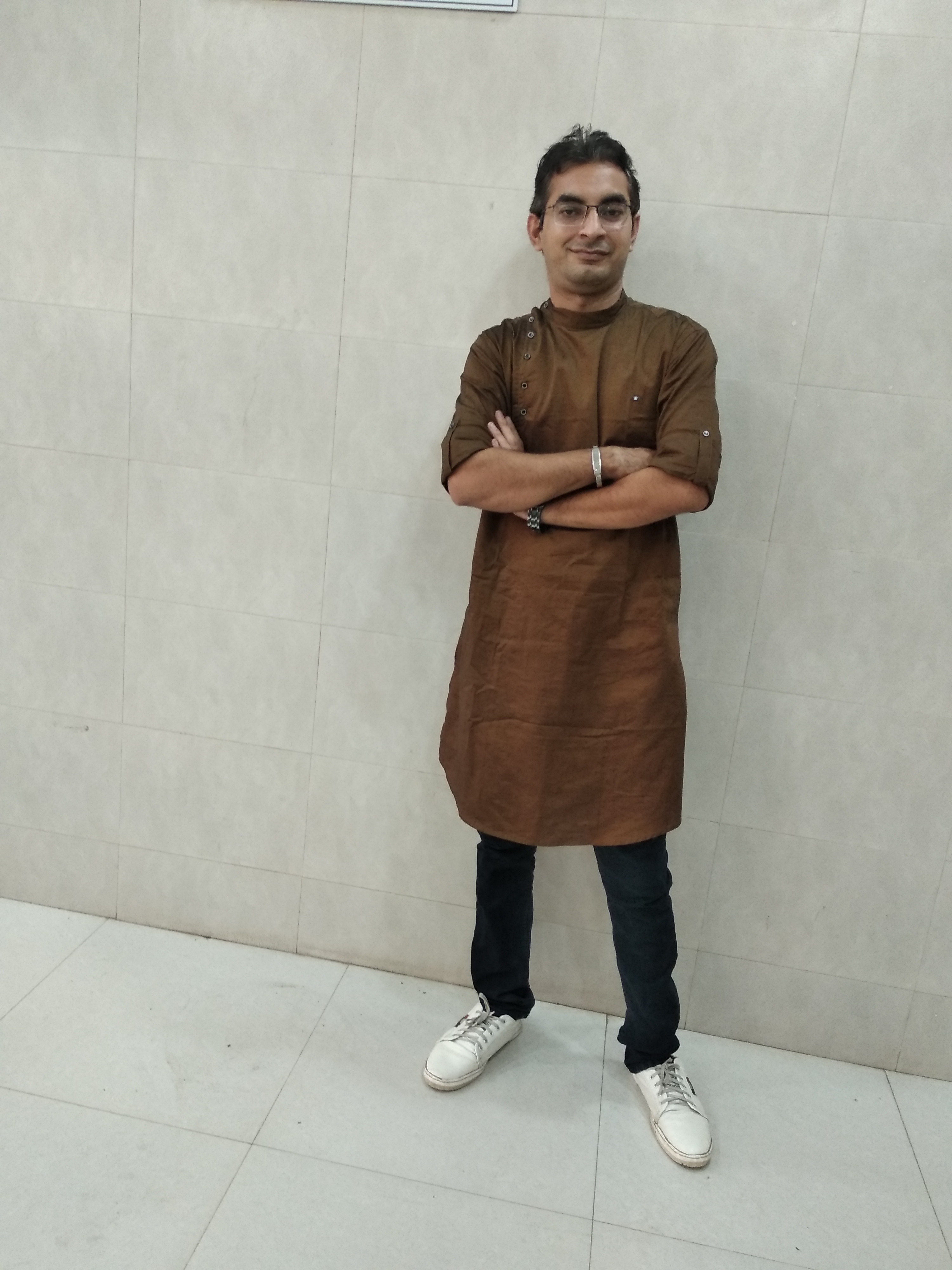 Kaushik Hasmukhbhai Raithatha